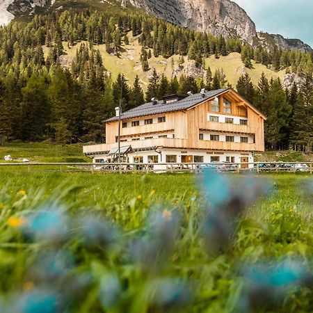 Chalet Alpenrose Misurina Bagian luar foto