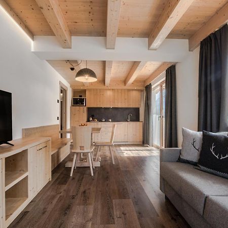 Chalet Alpenrose Misurina Bagian luar foto