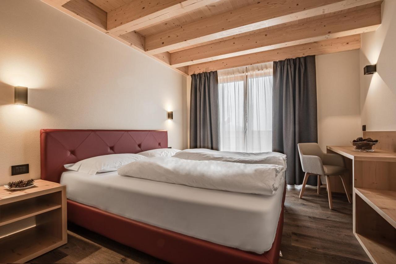 Chalet Alpenrose Misurina Bagian luar foto