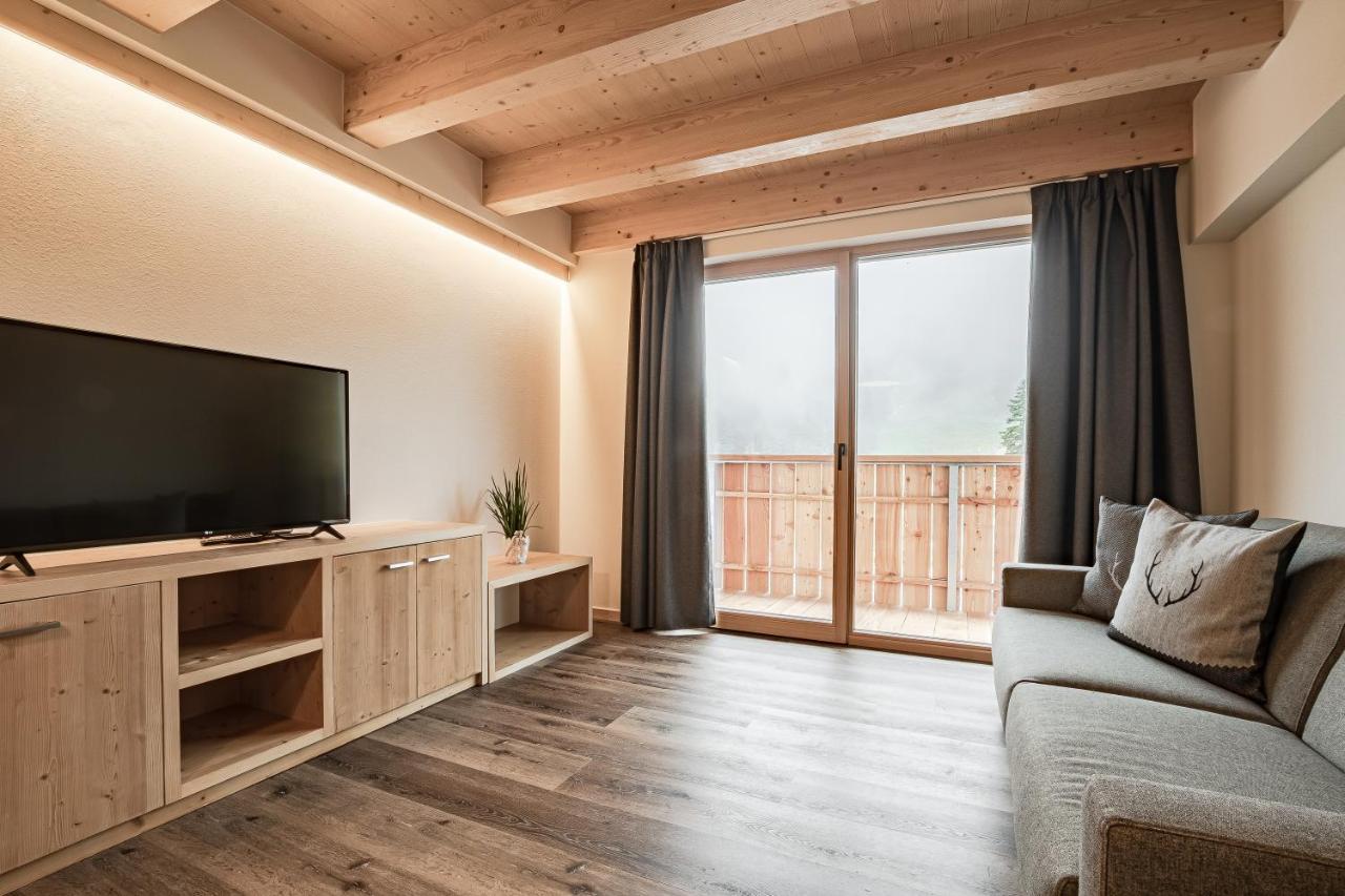Chalet Alpenrose Misurina Bagian luar foto