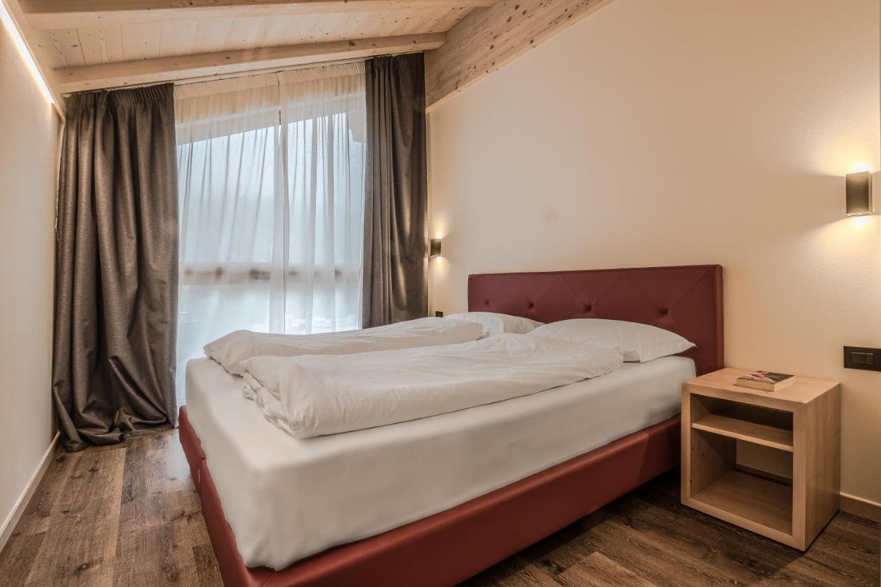 Chalet Alpenrose Misurina Bagian luar foto