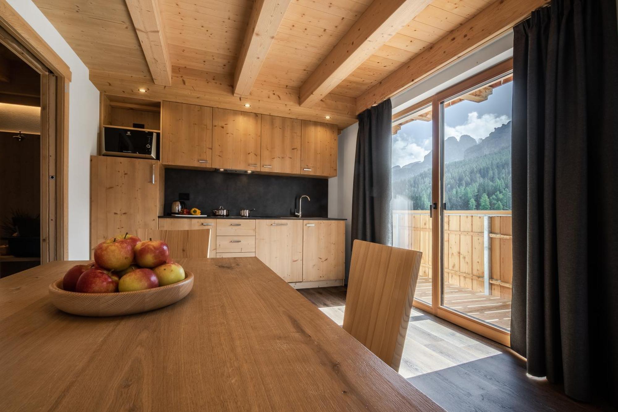 Chalet Alpenrose Misurina Bagian luar foto