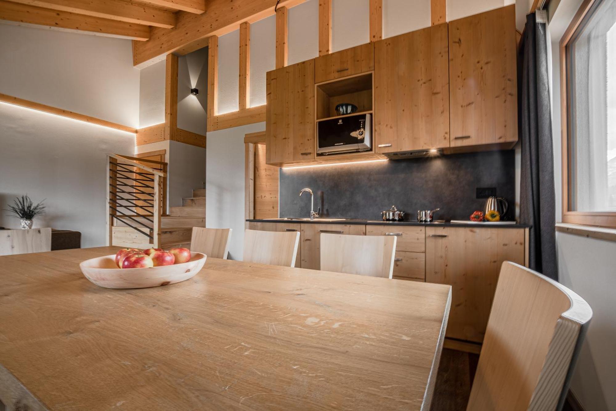 Chalet Alpenrose Misurina Bagian luar foto